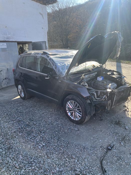 Piese dezmembrari VW TIGUAN facelift an 2011-2015