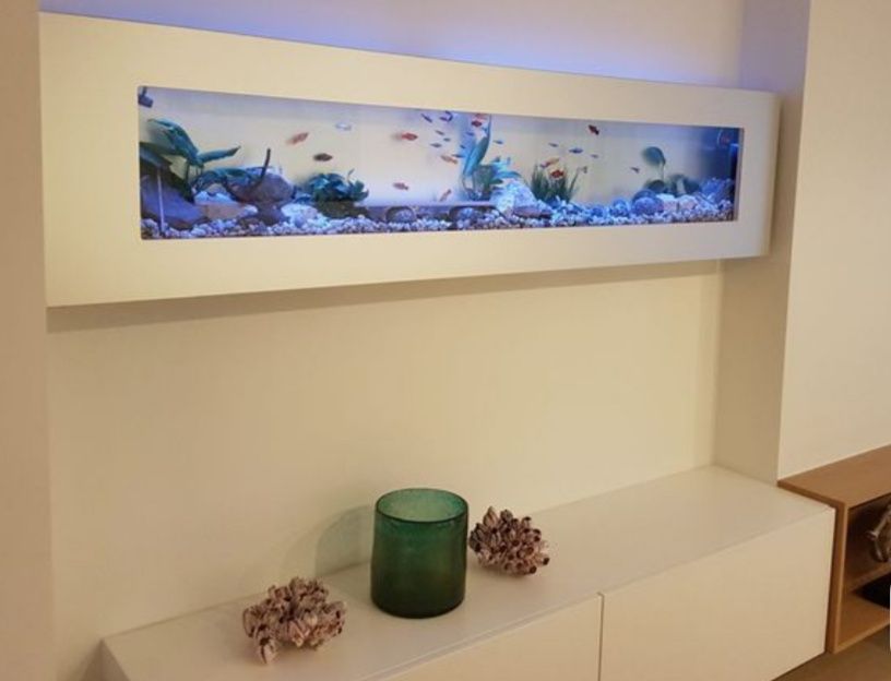 Продам новые аквариумы