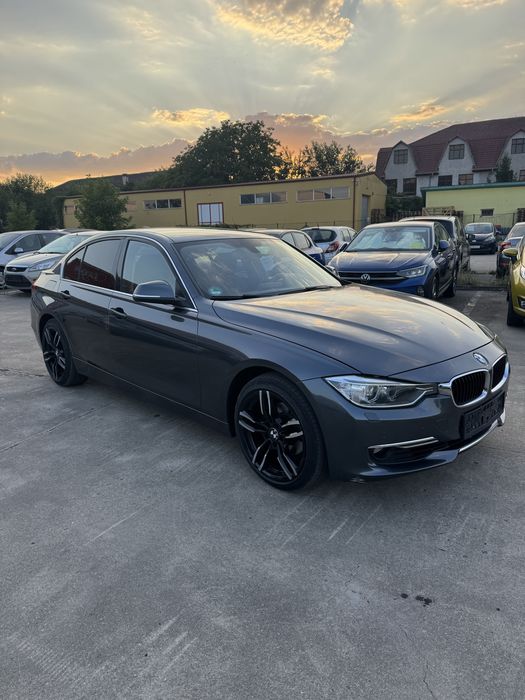 Vand BMW seria3 F30 2.0benzina