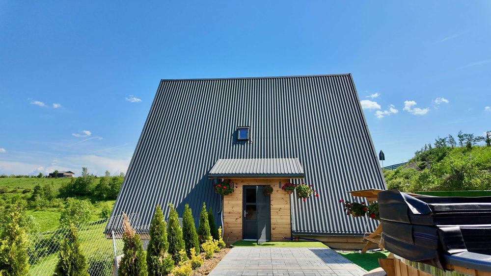 Cabana Brad Apuseni - Stil A