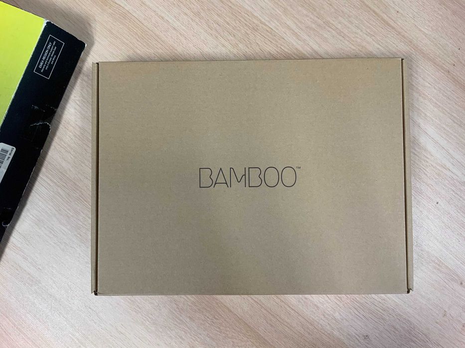Графичен таблет WACOM Bamboo Pen CTL-470K Пълен комплект!