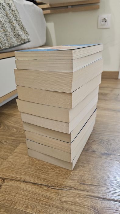 Книги и поредици изключително запазени