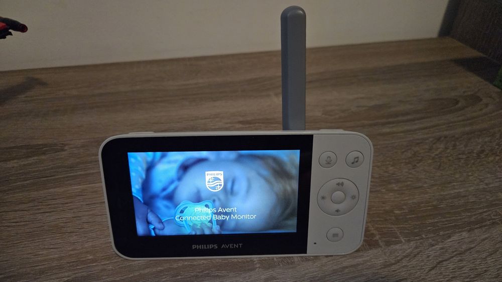 Receiver Philips avent sdc 923/26