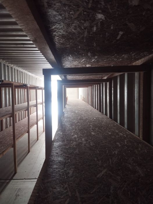 Продам контейнер 40 тонник