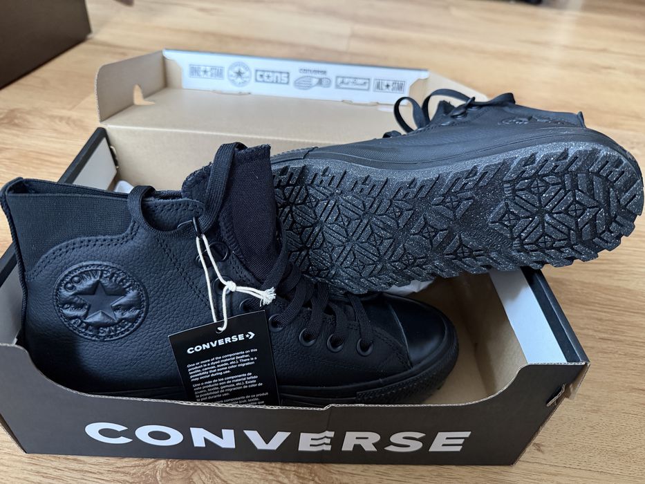 Високи кецове Converse Chuck Taylor All Star City Trek