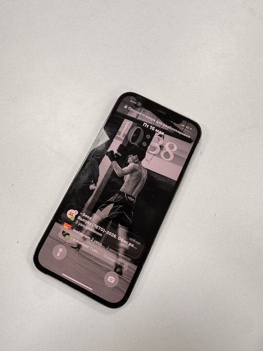Продам iPhone 12 Pro 128gb 76%