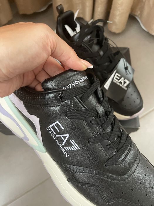 Сникърси Emporio Armani EA7