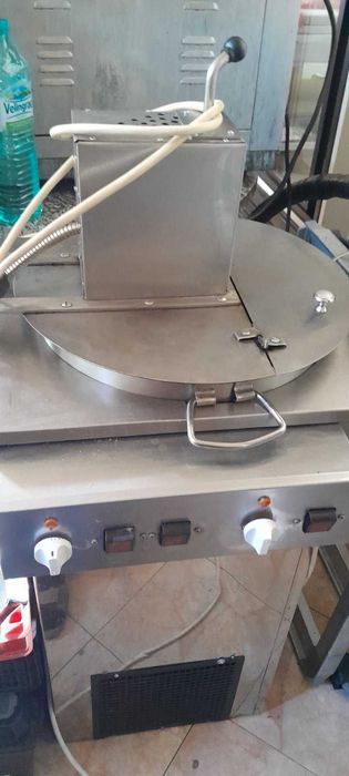 Професионална автоматична фурна за ядки