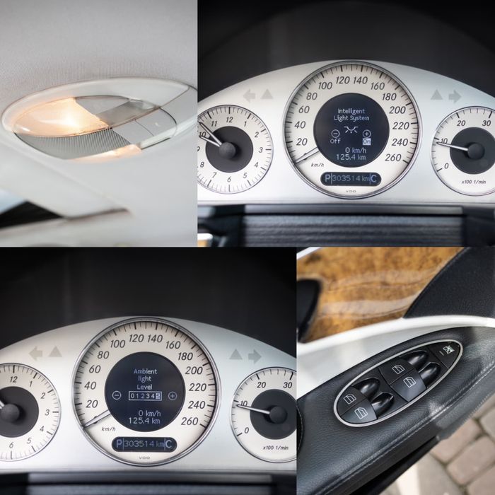 Vand Mercedes E Class Avangarde