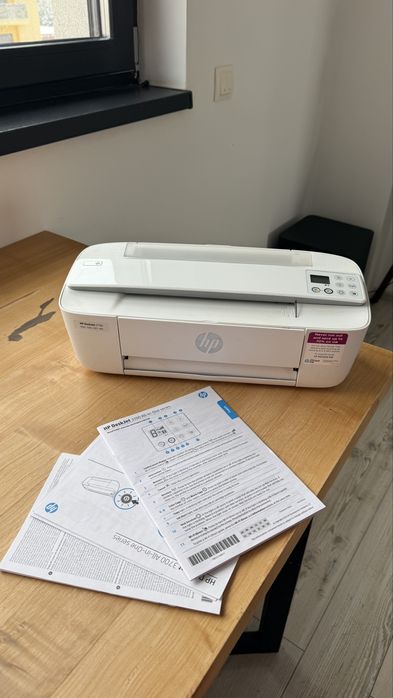 Imprimanta Multifunctional Inkjet color HP DeskJet