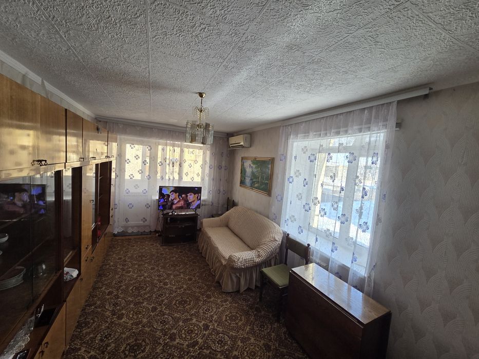 2х комн по Ленина-Марите 2/3 угол,тёплая