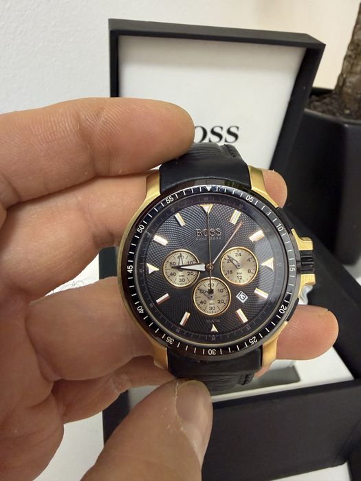 Ceas bărbati chronograph Hugo Boss HB.25.1.34.2106