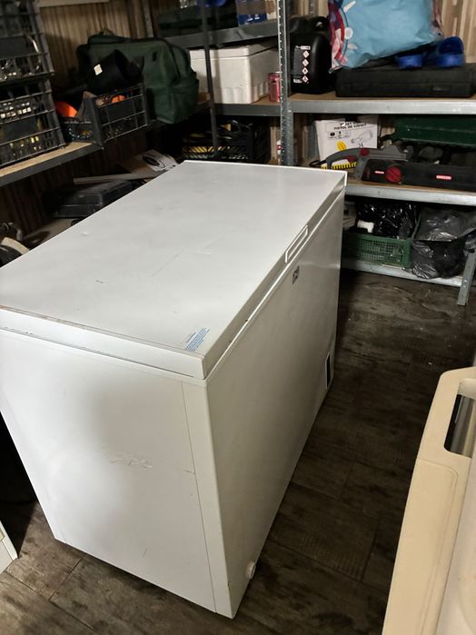 Lăzi congelatoare și frigorifică