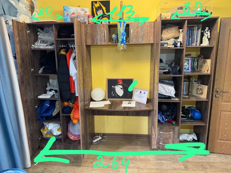 Продам детский гарнитур