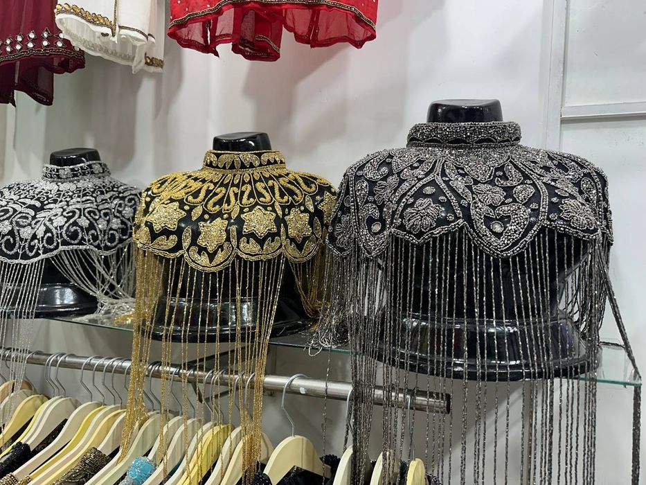 Bayram,Toy, oqşom  va bazimler uçun Toşli nakıdkalar