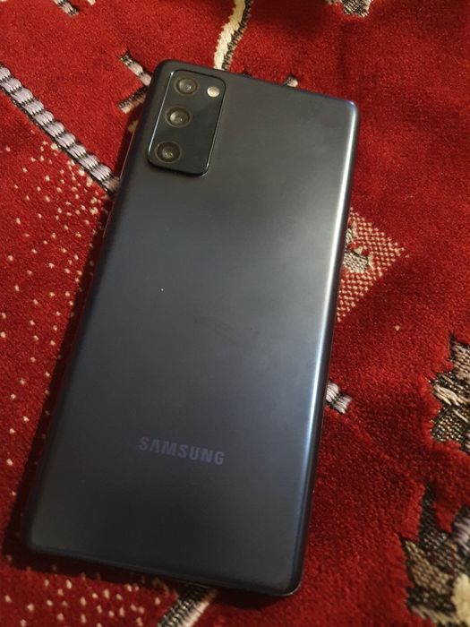 Samsung s20fe экран не работает