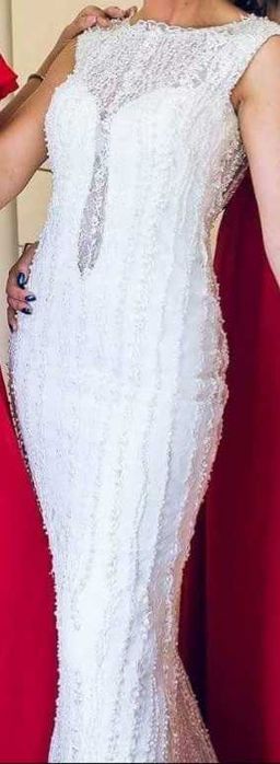 Сватбена/булченска рокля на Стоян Радичев