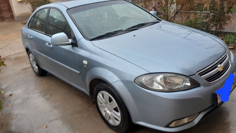 Chevrolet Lacetti / Gentra 2013 — 4