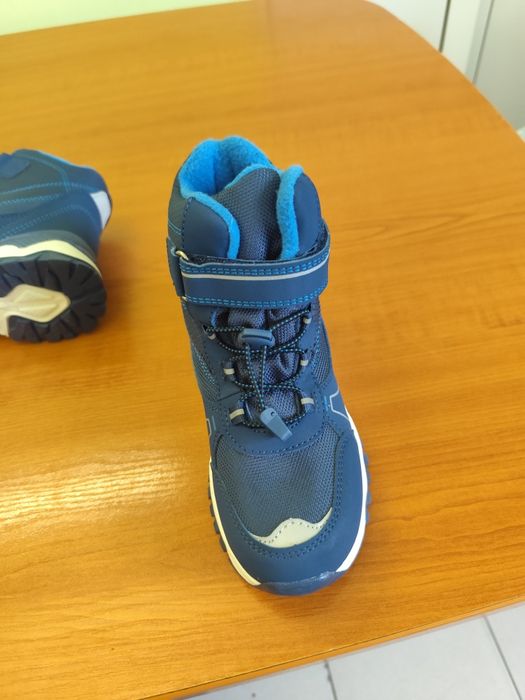 Непромокаеми детски обувки