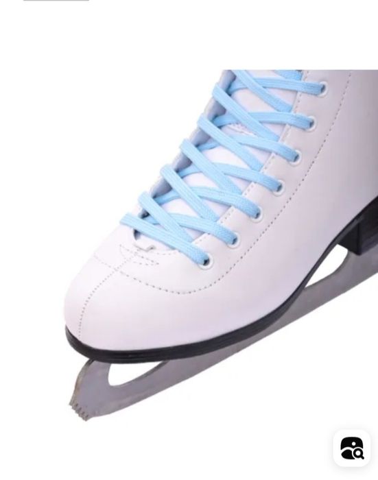 Коньки фигурные новые