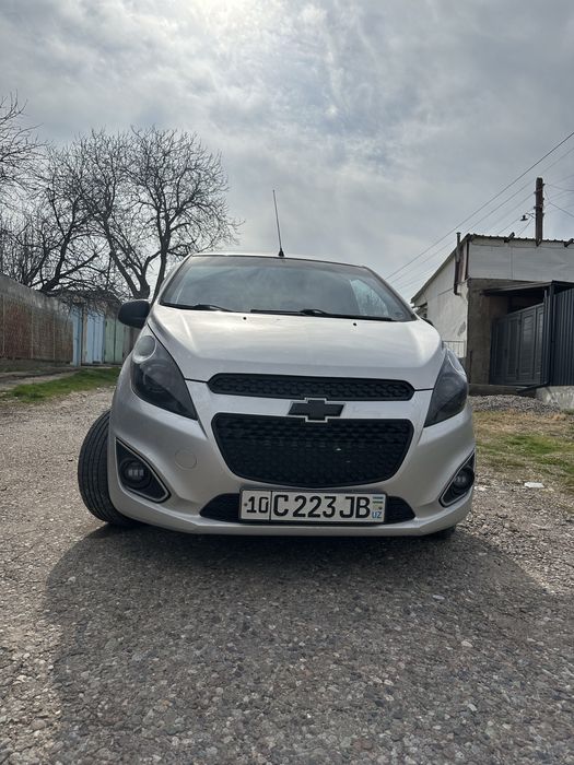 Spark avtomat 1.25 karobka aveo 2013 йил 185.000 пробег бензин