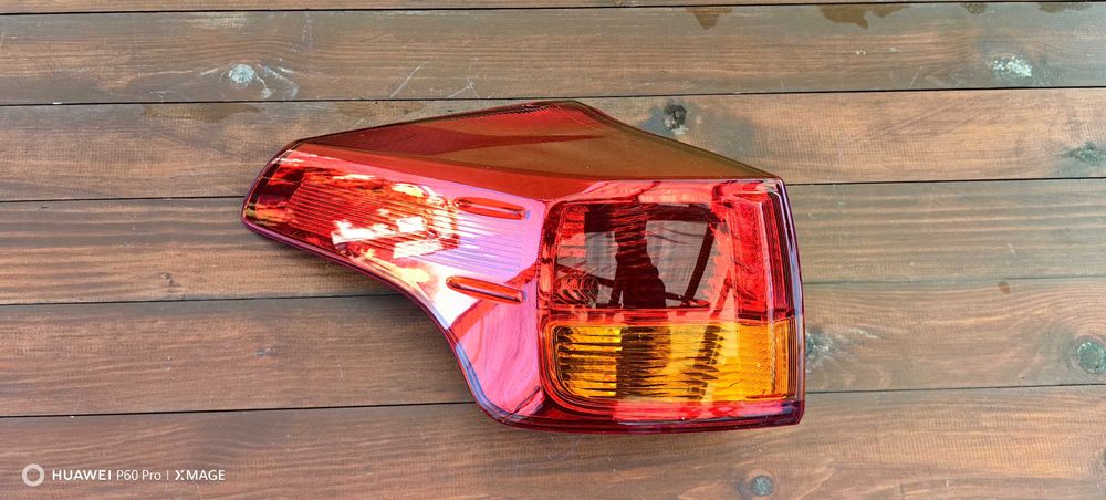 Стоп за Toyota Rav4