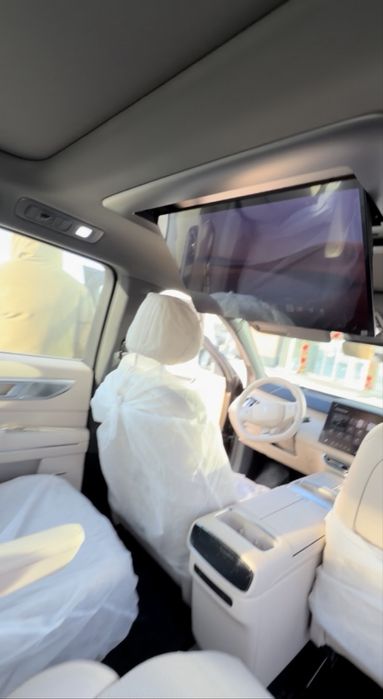 Автомобиль Deepal S09