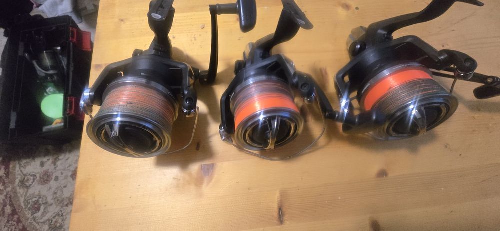 Mulinete simano BeastMaster 14000 xc