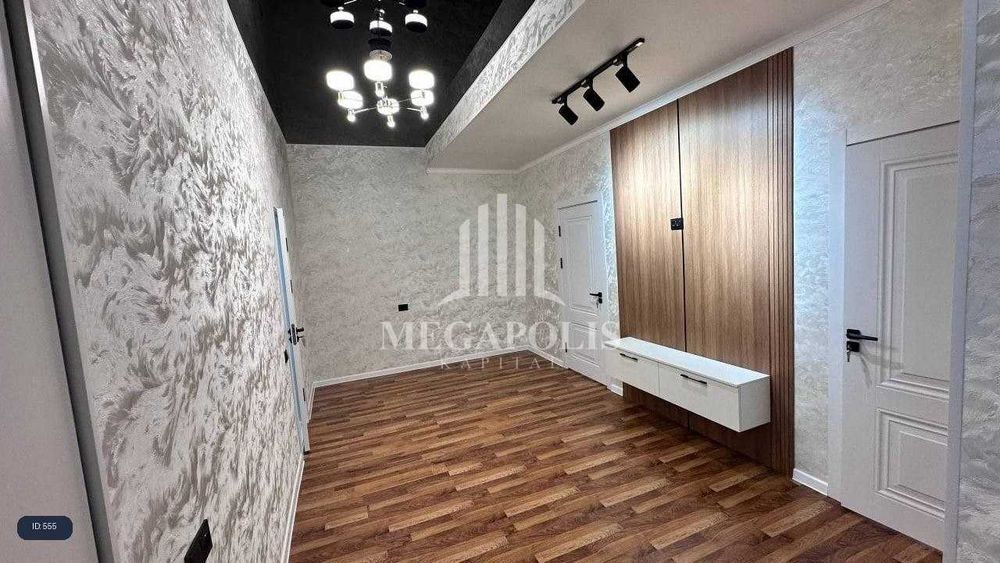 Buxoro, Sharq 1da 2 xonali kvartira arzon narxda sotiladi.№555