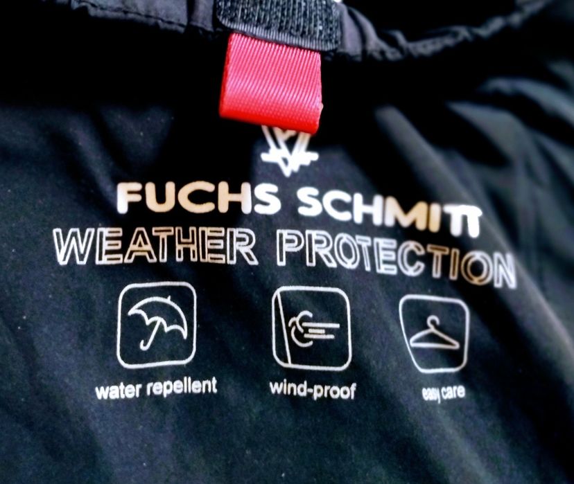 Зимно непромокаемо яке Fuchs  Schmitt