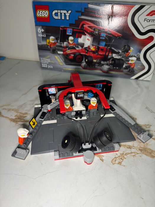 Lego city formula 1