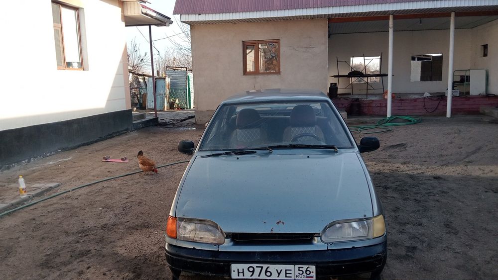 Ваз 2115 ваз 2115