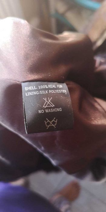 Шубка автоледи 50 размер