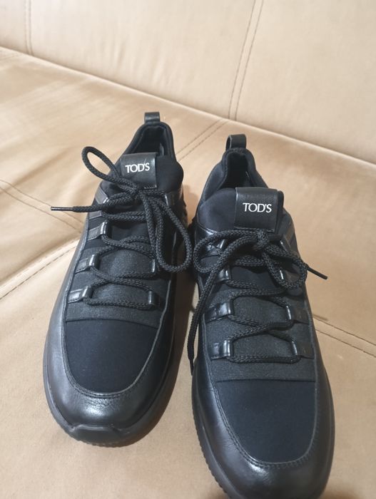 мъжки спортни обувки Tod's