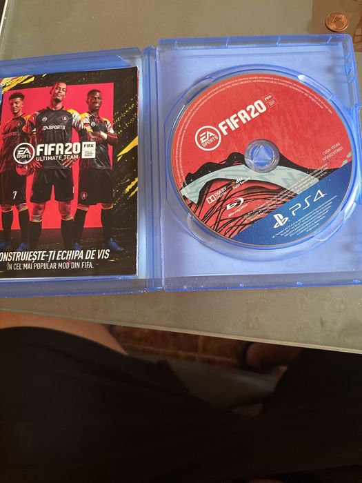 Fifa20 за PlayStation4