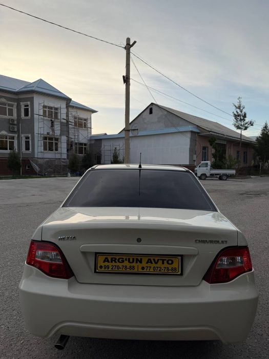 Chevrolet Nexia 2014 — 6