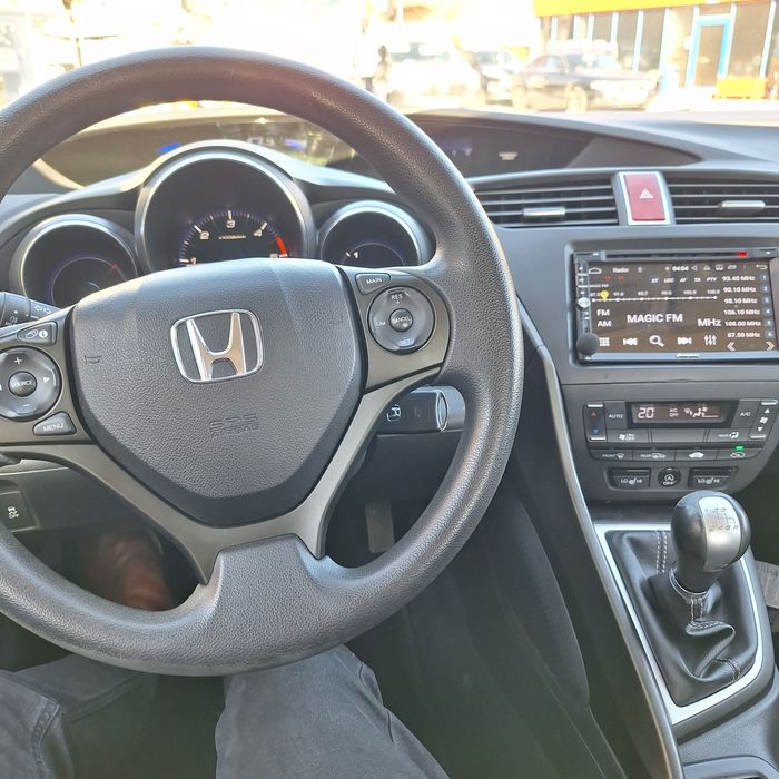 Vand Honda Civic IX, an 2013, 1.6 diesel RAR efectuat,