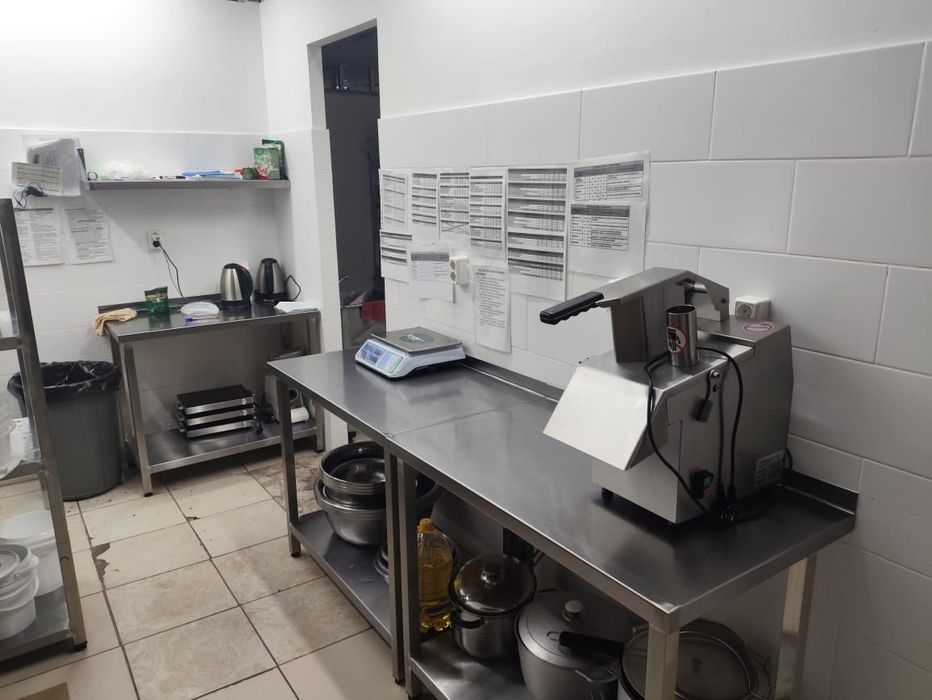 Продаётся бизнес Пекарни