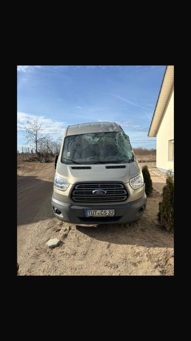 Banchete motor Ford transit 2.0 si 2.2  .2015 -2025