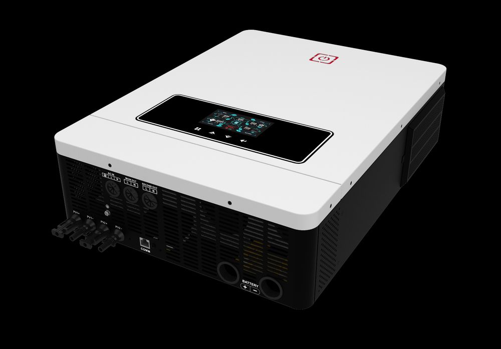 Инвертор Easun mps-v max-10.2kw OffGrid + Wifi модул