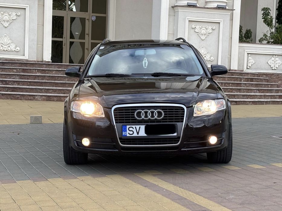 Audi A4 Avant