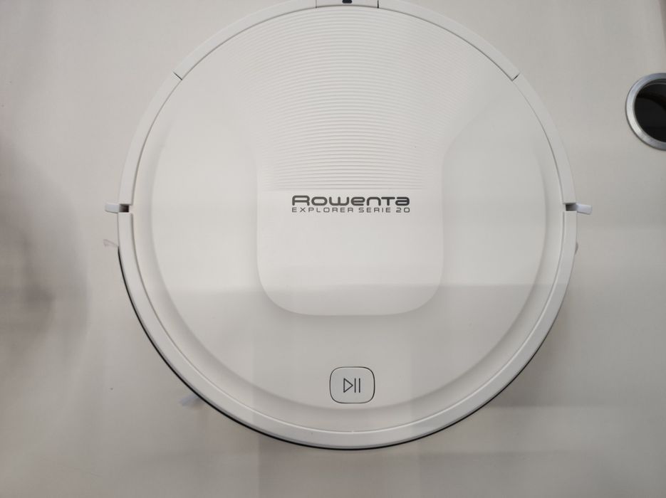Aspirator robot Rowenta X-Plorer Serie 20 RR6827WH