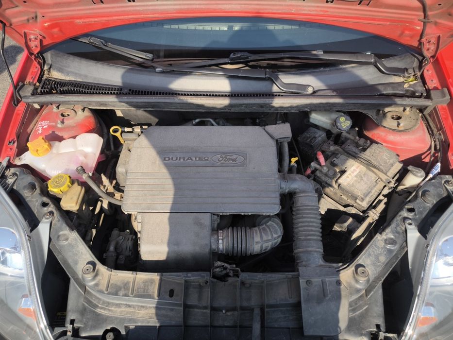 Ford Fiesta 1.3 benzina