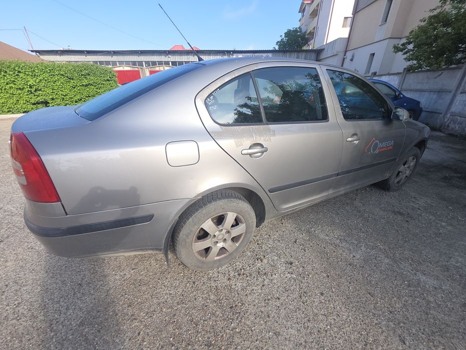 Skoda Octavia 2, 2008, 1, 9 TDI