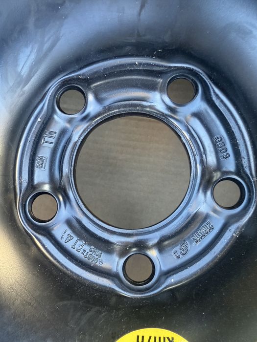 Патерица Opel Signum “16” 5x110