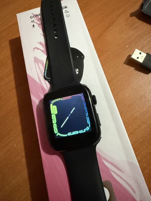 Продам смарт часы за 5 тысяч тенге