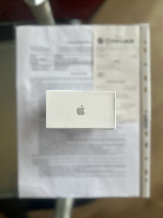 Apple Airpods Pro 3 Запечатани с 36м. Гаранция