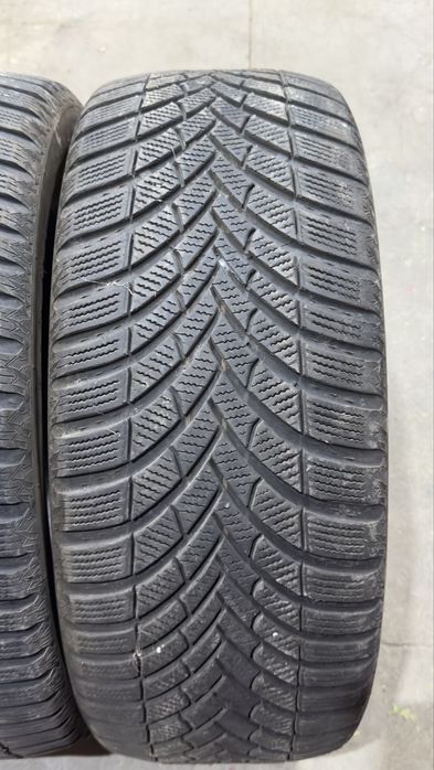 Зимни гуми 235/55/17 Semperit dot22