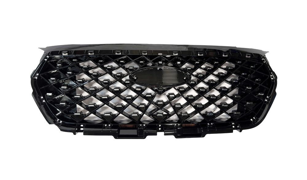 Решетка радиатора Chery Tiggo 2 Pro