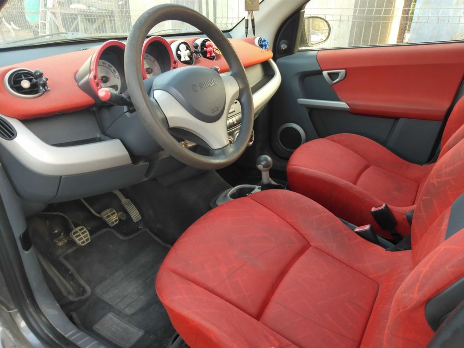Smart ForFour 1.5 CDI (2004) - Pentru Piese / Dezmembrare / Întreagă